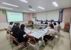 2025 국민내일배움카드훈련 강사간담회