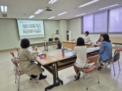 [기관방문] 광주광역시 여성가족국 방문