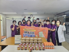 2026 경력단절 예방지원사업 [새내기릉 부탁해_간식지원]
